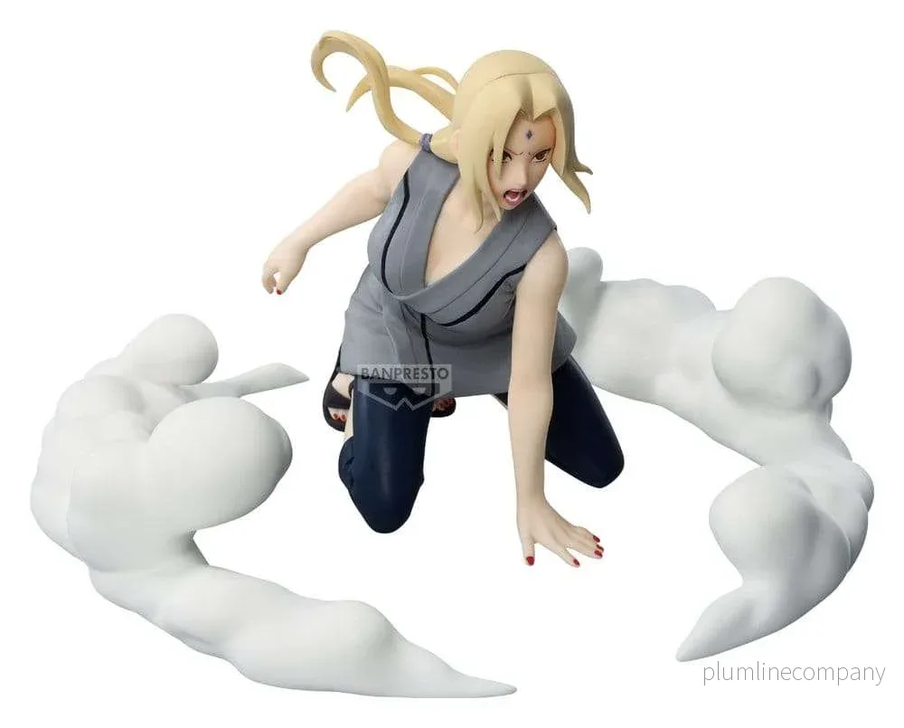 Naruto PVC-figur Tsunade 10 cm - Bild 2
