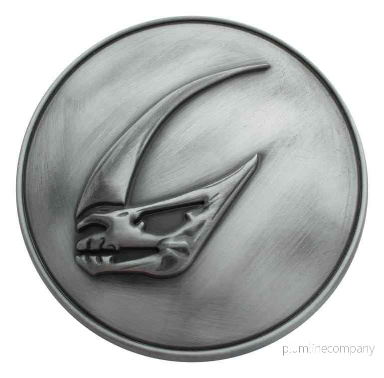 Star Wars: The Mandalorian Magnetisk Nålmärke Mudhorn Rondel Star Wars: The Mandalorian Magnetisk Nålmärke Mudhorn Rondel