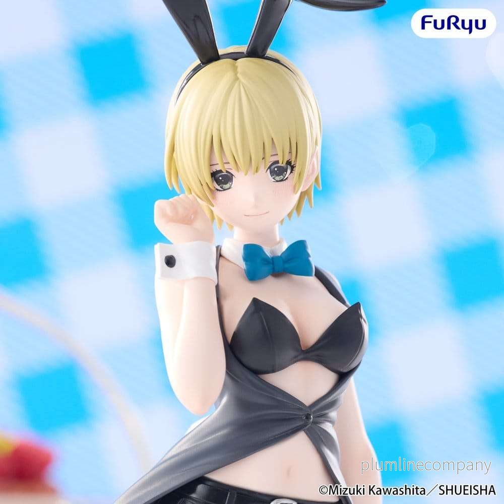 Strawberry 100% BiCute Bunnies PVC-figur Tsukasa Nishino 27 cm - Bild 2