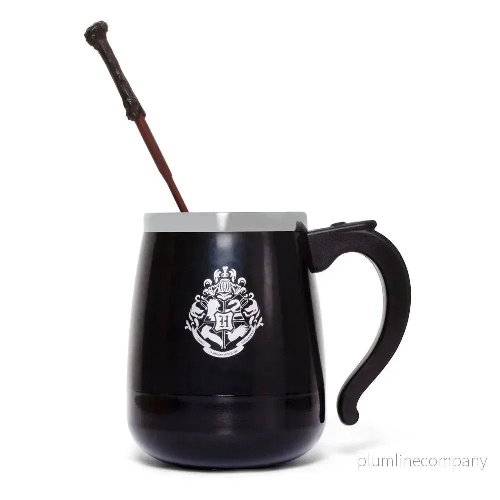 Harry Potter Magisk Självrörande Mugg Harry Potter Magisk Självrörande Mugg
