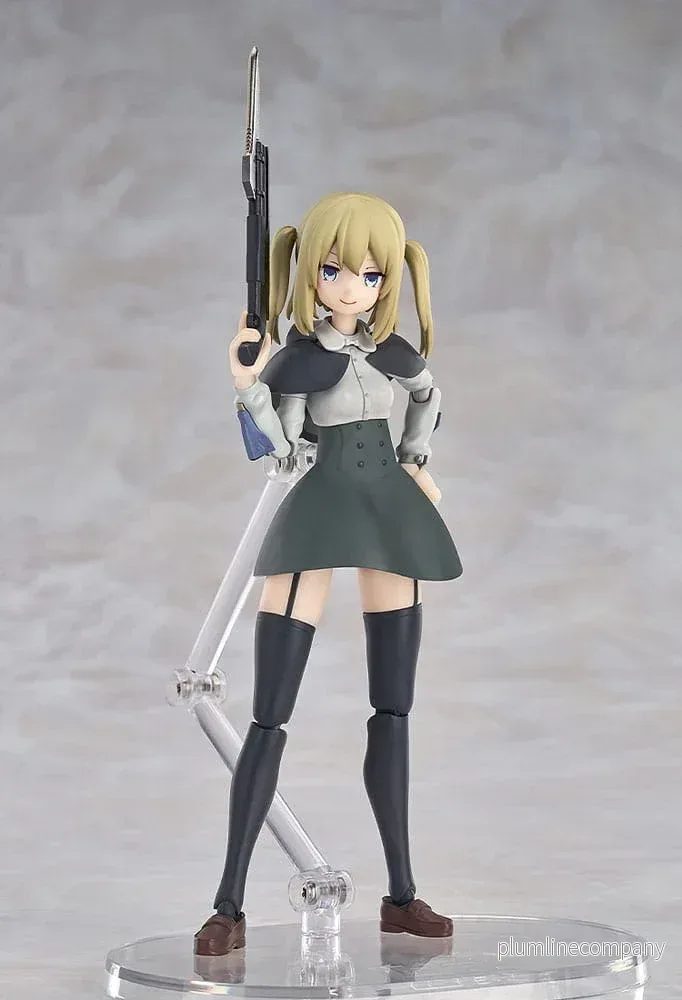 Ota Yojo Original Mecha Girl Hyper Body Action Figur Partisan 15 cm - Bild 3