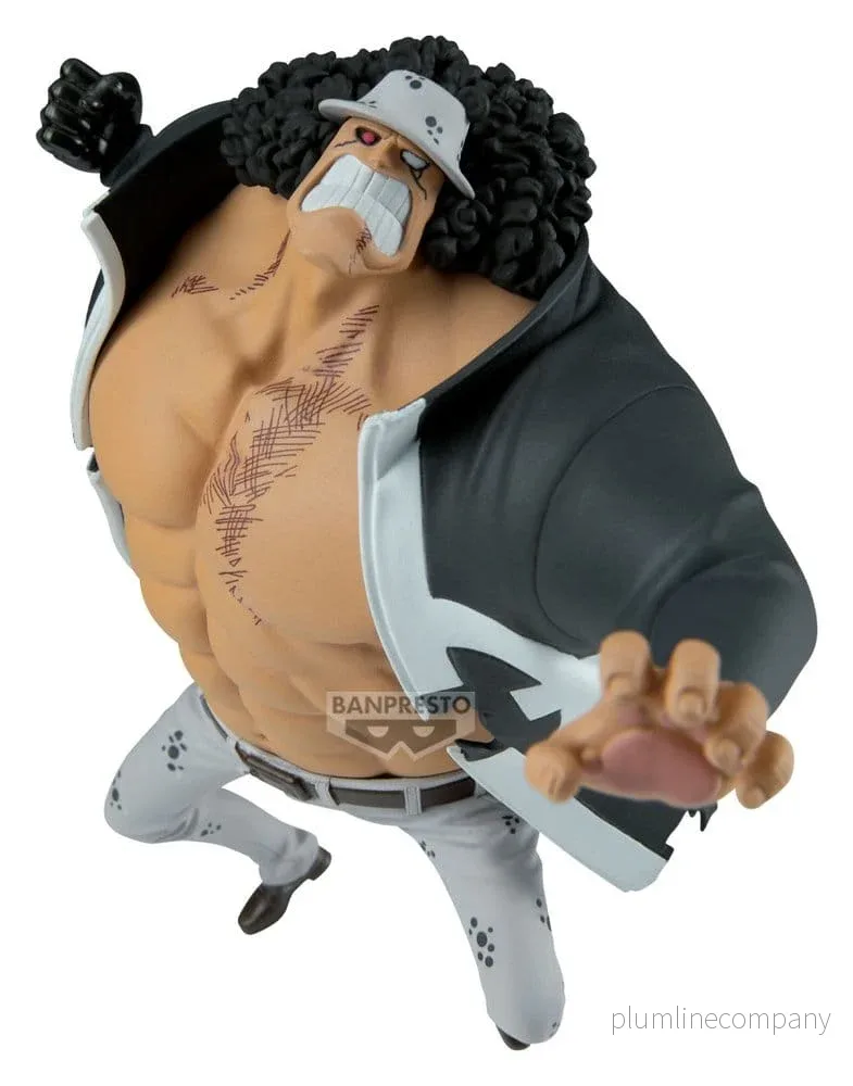 One Piece Battle Record Collection PVC-figur Bartholomew Kuma 13 cm - Bild 2