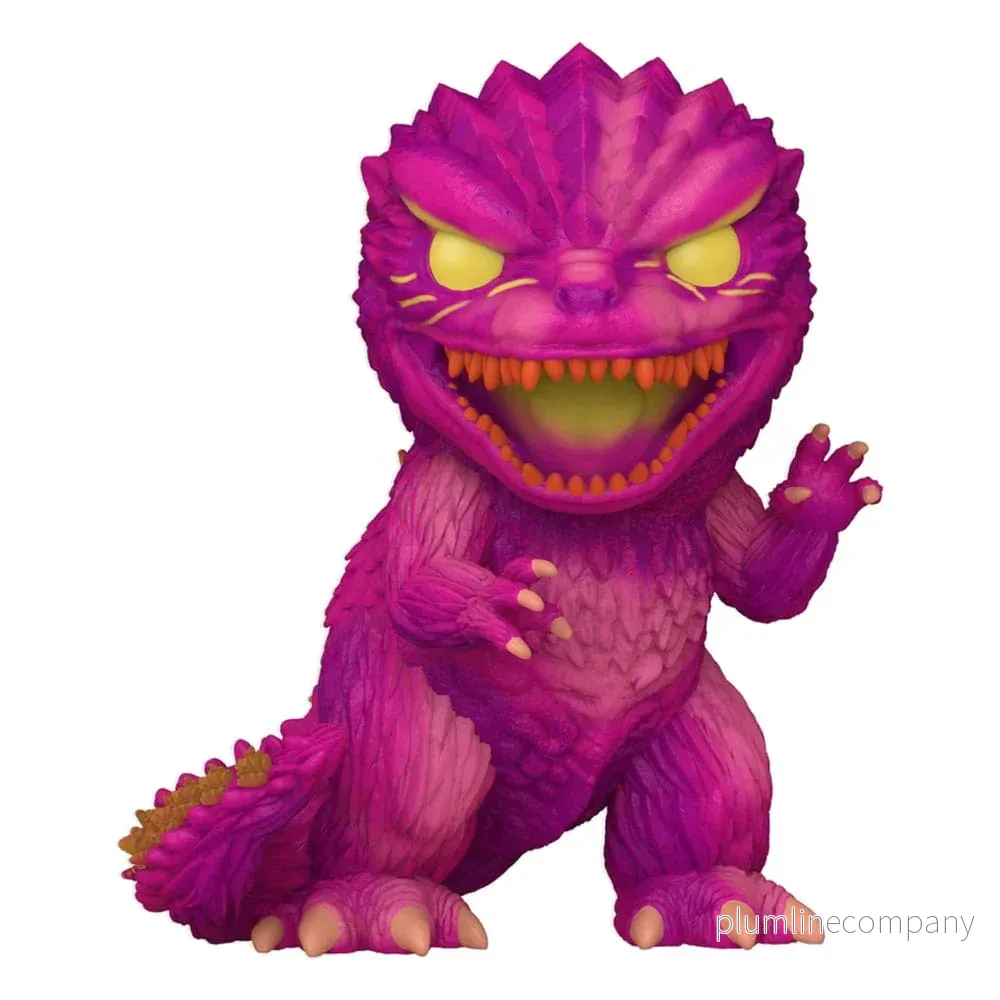 Godzilla Art Series POP! Movies Premium Figur - Pink Godzilla 9 cm - Bild 2