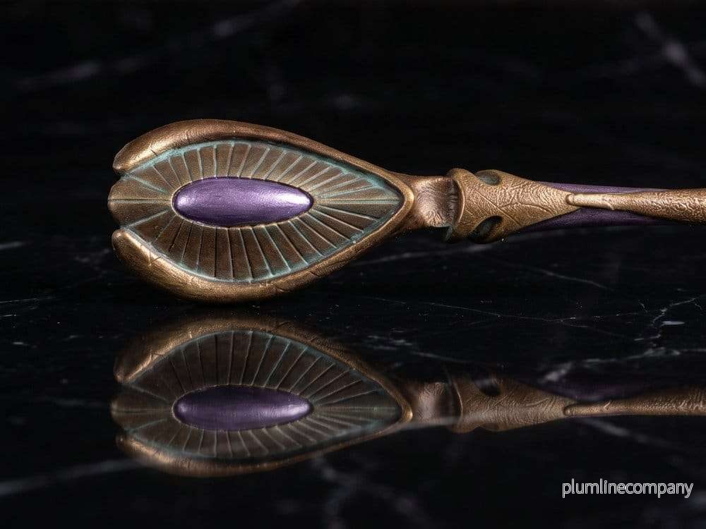 Stargate skrivbordsreplika Ma'tok Staff 30 cm - Bild 2