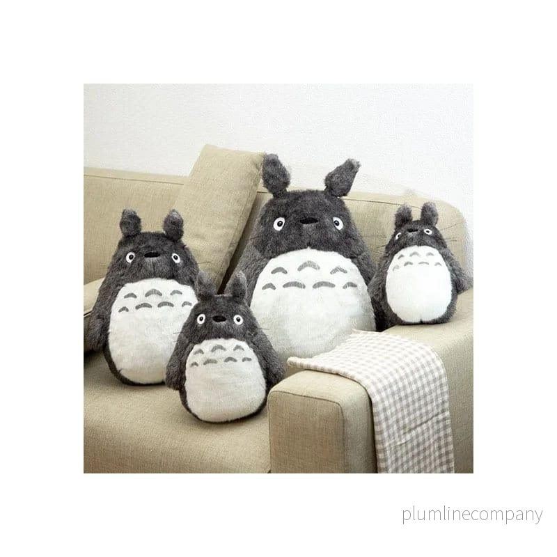 My Neighbor Totoro Acryl Plush Figur Big Totoro M 26 cm - Bild 3