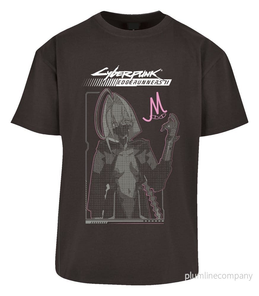 Cyberpunk Edgerunners 2 T-Shirt Talia