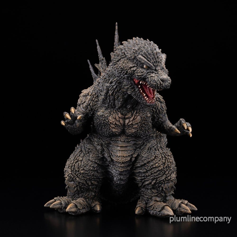 Godzilla Hyper Solid D-modellerings Actionfigur Godzilla (2023) Normalversion 18 cm - Bild 3