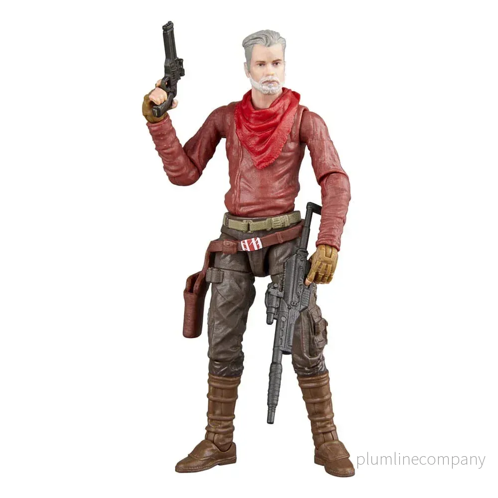 Star Wars: The Book of Boba Fett Vintage Collection Action Figur Cobb Vanth 10 cm Star Wars: The Book of Boba Fett Vintage Collection Action Figur Cobb Vanth 10 cm