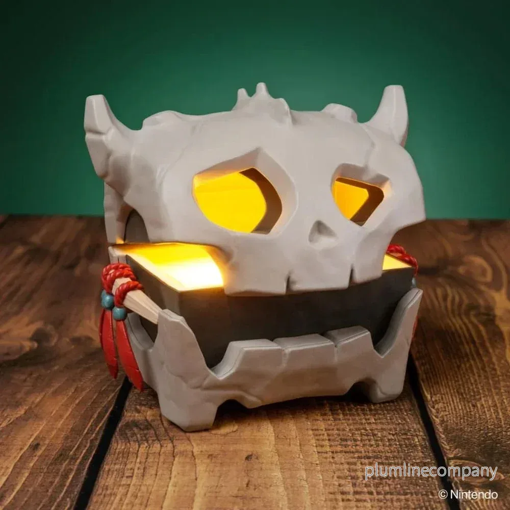 The Legend of Zelda Light with Sound Bokoblin Chest - Bild 3