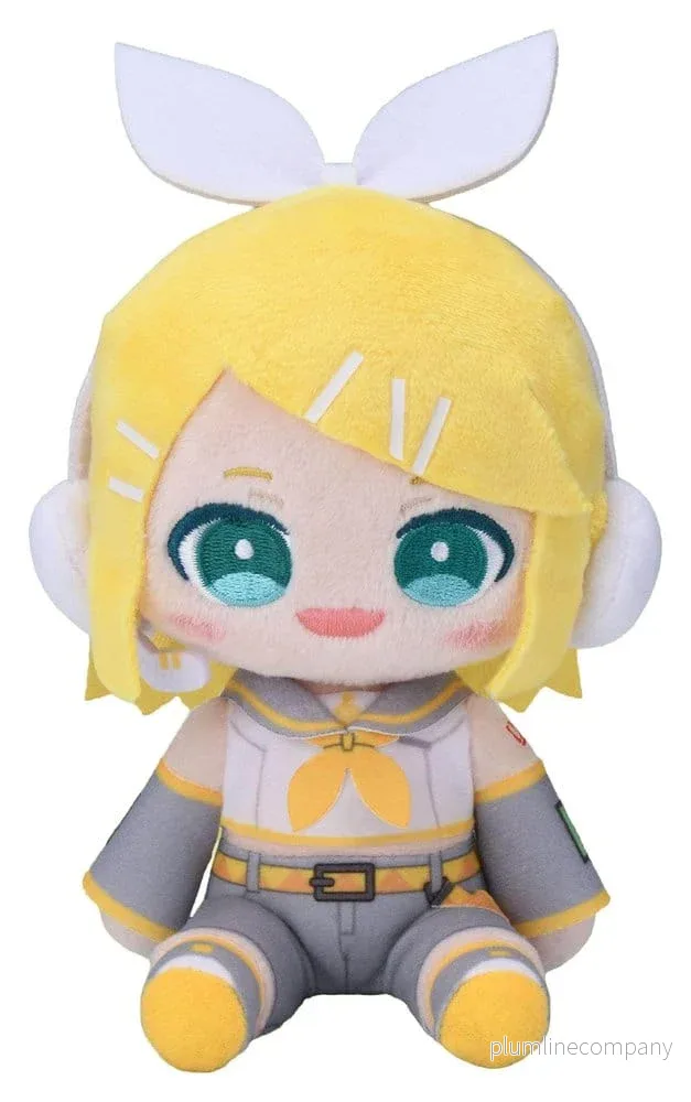 Hatsune Miku: Colorful Stage! Mysekai gosedjur Kagamine Rin S 13 cm