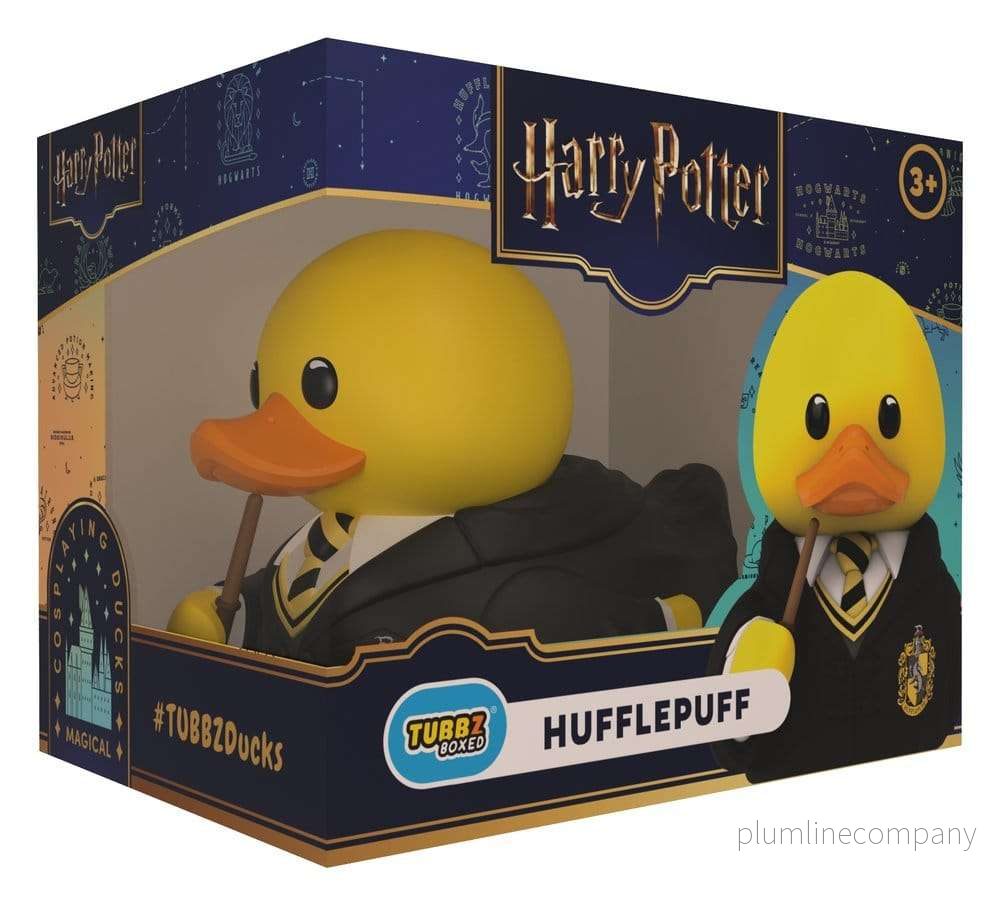 Harry Potter Tubbz PVC-figur Hufflepuff Boxed Edition 10 cm - Bild 3