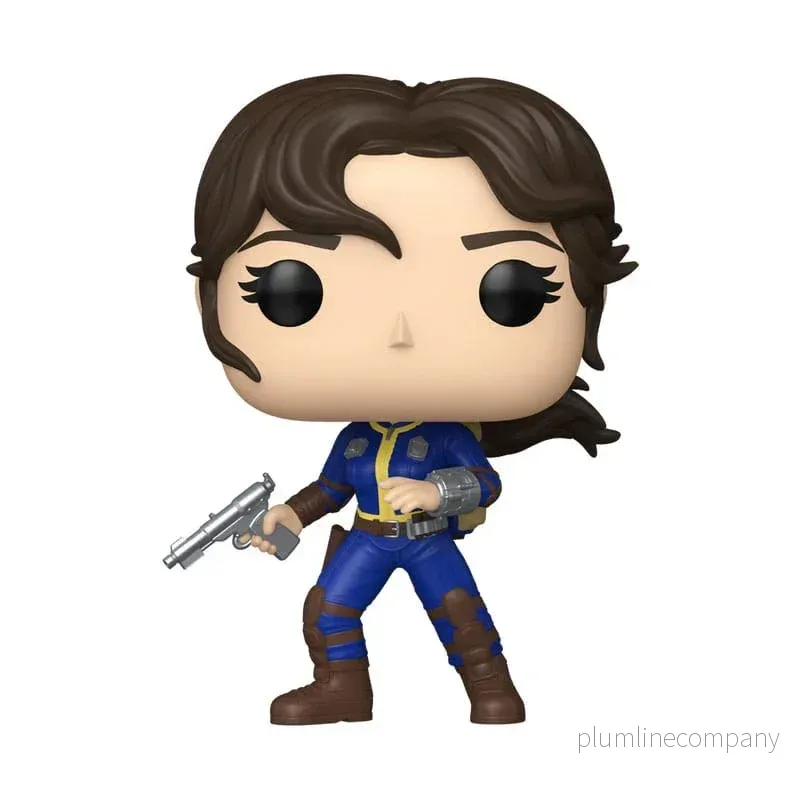 Fallout POP! TV Figur Lucy MacLean 9 cm Fallout POP! TV Figur Lucy MacLean 9 cm