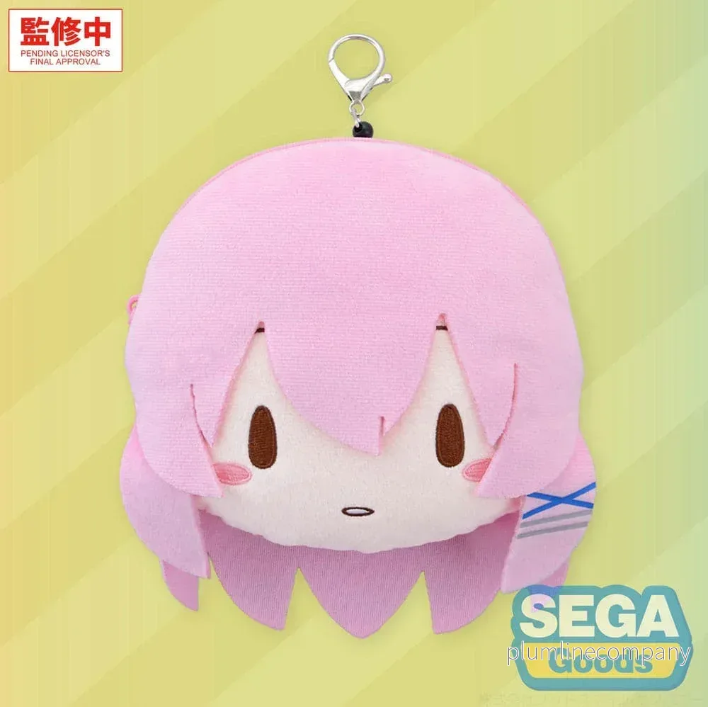 Hatsune Miku: Colorful Stage! Gosedjur Nyckelring Megurine Luka – 15 cm Hatsune Miku: Colorful Stage! Gosedjur Nyckelring Megurine Luka – 15 cm