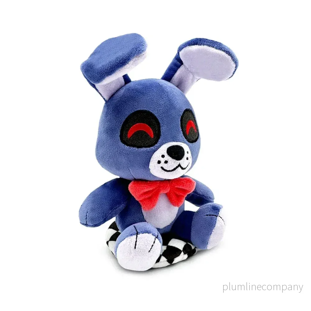 Five Nights at Freddy's Plush Figur Bonnie Shoulder Rider 15 cm - Bild 3
