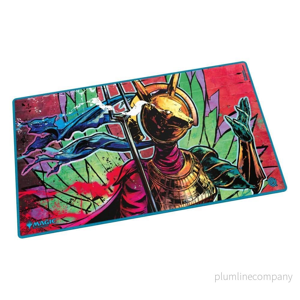 Ultimate Guard Play-Mat Magic: The Gathering ”Aetherdrift” – Hazoret, Godseeker Ultimate Guard Play-Mat Magic: The Gathering ”Aetherdrift” – Hazoret, Godseeker