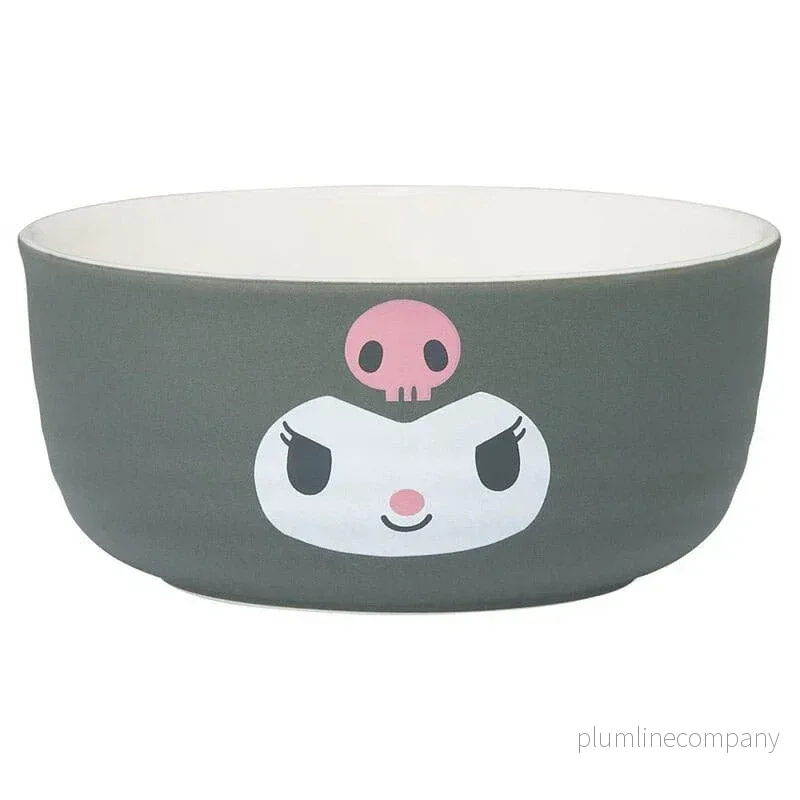 Sanrio Kuromi Skål – Officiell License - Bild 2