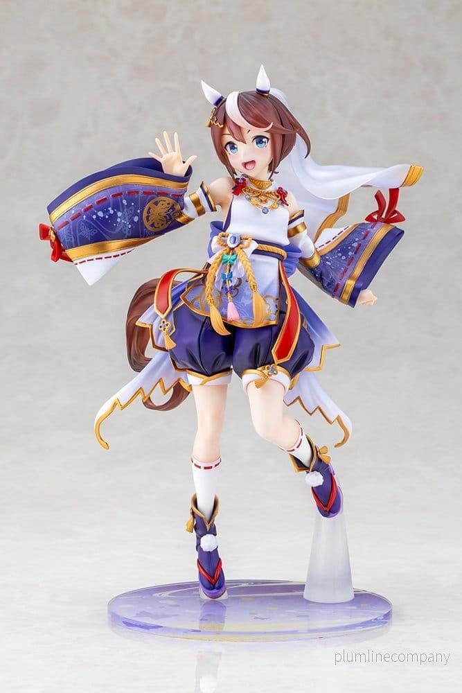Umamusume: Pretty Derby PVC Figur 1/7 Shiun no Yumemitori Tokai Teio 25 cm - Bild 3