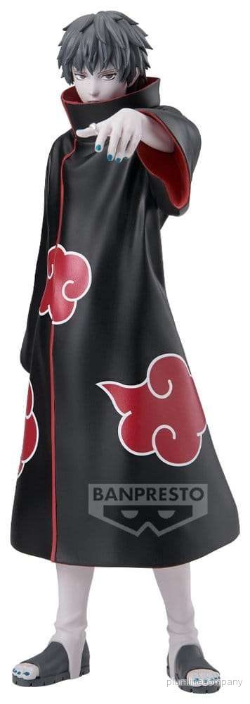 Naruto Shippuden Noir Edge Collection PVC-figur Deidara & Sasori Ver. B: Sasori 22 cm