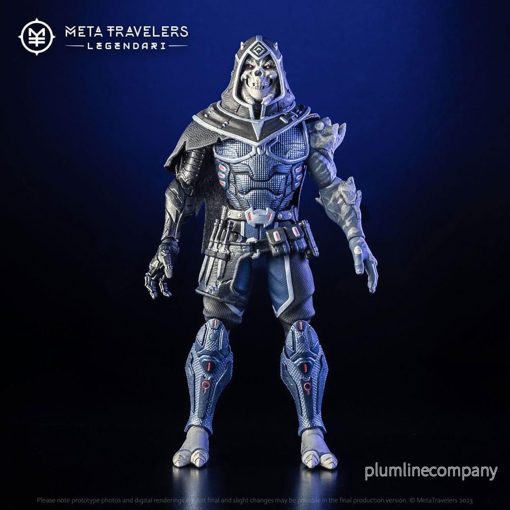 Legendari Actionfigur 1/10 Voidwalker 18 cm
