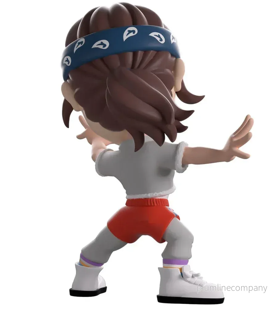 Stranger Things Figur Bandana Eleven 11 cm - Bild 3