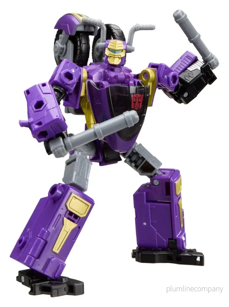 Transformers Age of the Primes Voyager Class Actionfigur Sideways 14 cm - Bild 2