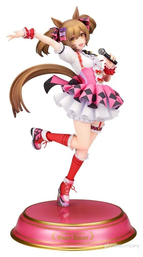 Umamusume Pretty Derby PVC-figur 1/7 Smart Falcon 25 cm Umamusume Pretty Derby PVC-figur 1/7 Smart Falcon 25 cm