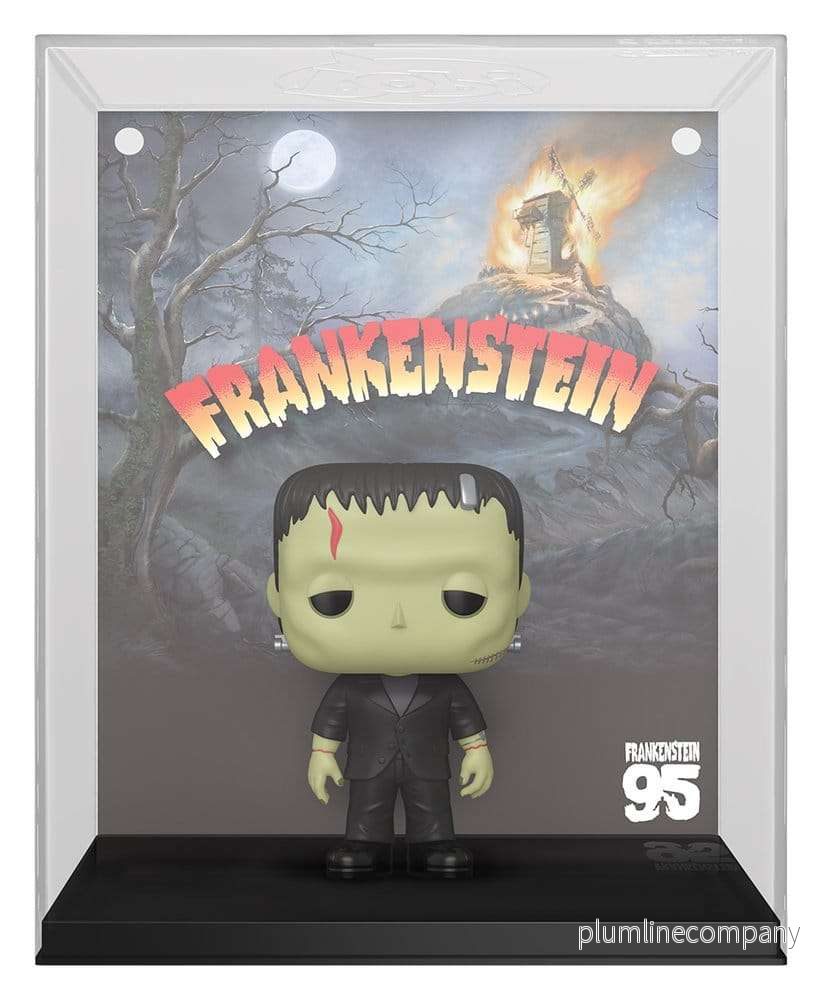 Universal Monsters POP! Game Covers Vinylfigur Frankenstein 9 cm Universal Monsters POP! Game Covers Vinylfigur Frankenstein 9 cm