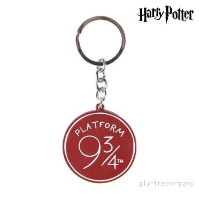 Nyckelring Harry Potter – Officiell Merchandise Nyckelring Harry Potter – Officiell Merchandise