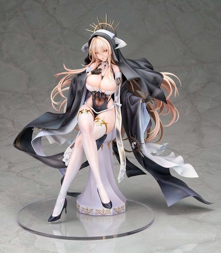 Azur Lane PVC-figur 1/7 Implacable 28 cm - Bild 2