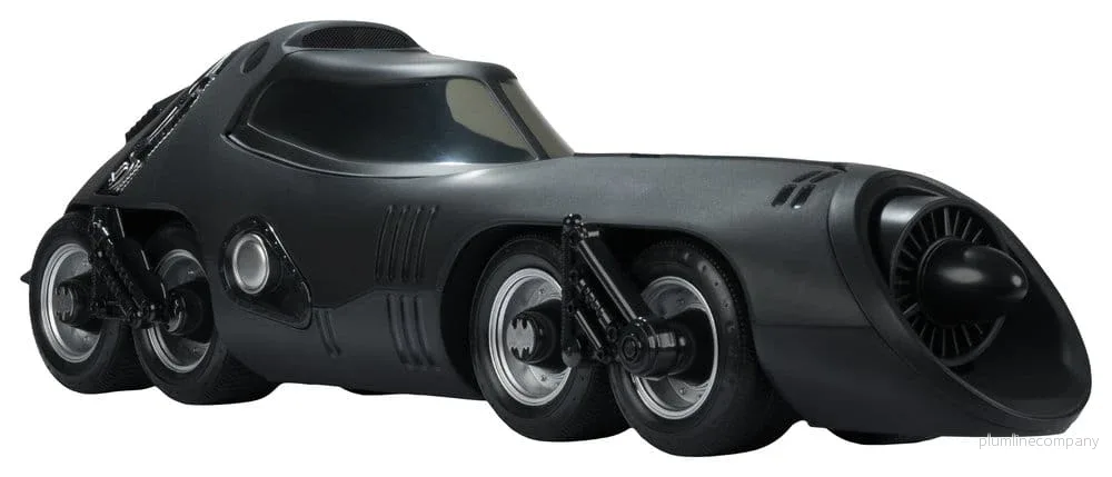 DC Teaterfordon Batmissile (Batman Returns) 54 cm - Bild 2