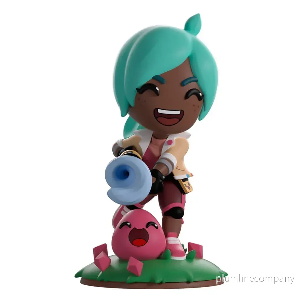 Slime Rancher Figur Beatrix Le Beau 13 cm - Bild 3