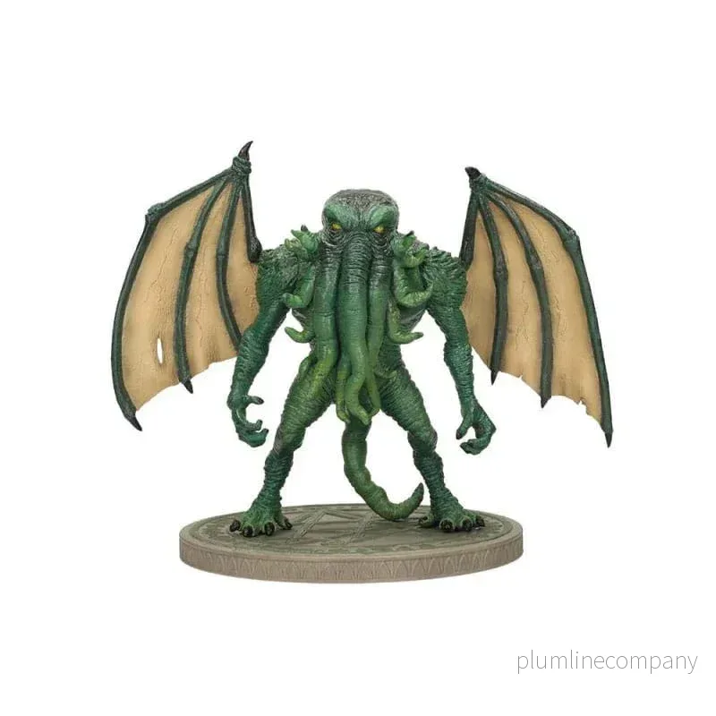 Cthulhu PVC Figur Cthulhu 18 cm Cthulhu PVC Figur Cthulhu 18 cm