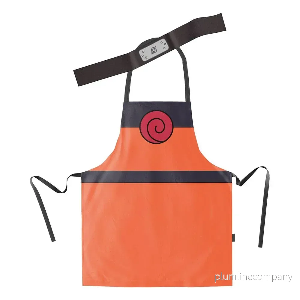 Naruto Shippuden: Naruto Förkläde