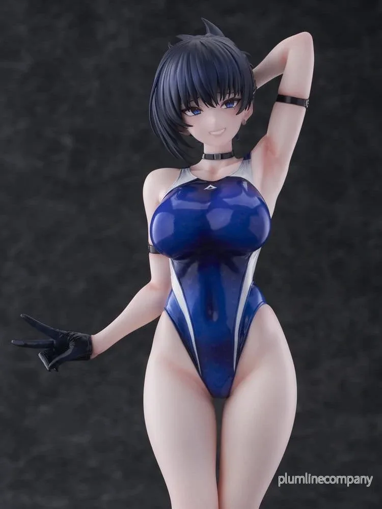 Originalfigur KoiKoi -Sakura- PVC 1/6 Aoba Umise, 27 cm - Bild 2