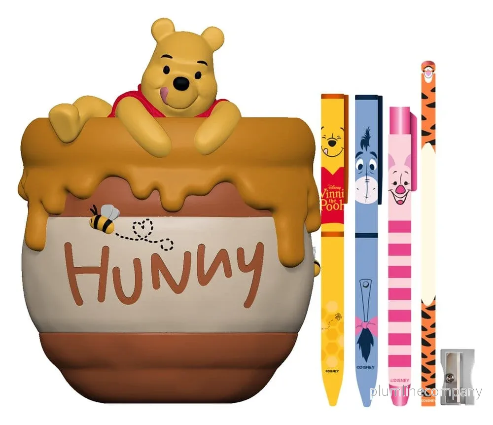 Disney Nalle Puh Penna och Skrivset - Bild 2