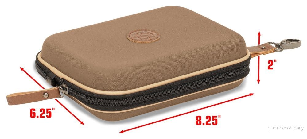 Förbättra Brädspels Tärningsväska Designer Edition Tan - Bild 3