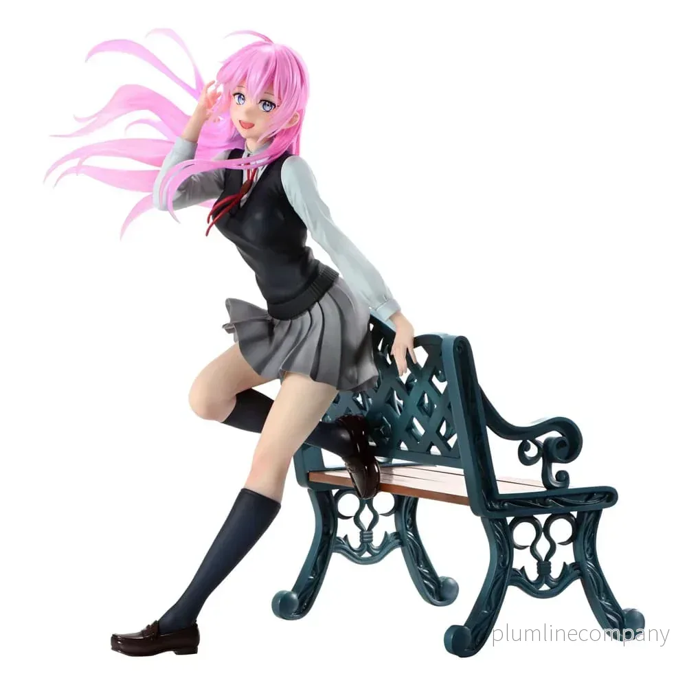 Shikimori’s Not Just a Cutie Prisma Wing PVC Figur 1/7 Shikimori san 22 cm