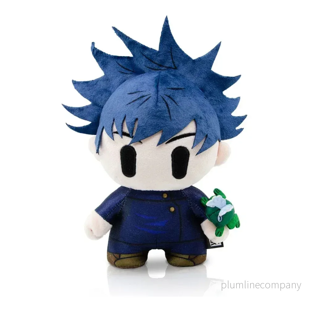 Jujutsu Kaisen DZNR gosedjur Megumi Fushiguro Cursed Energy Edition 18 cm - Bild 2