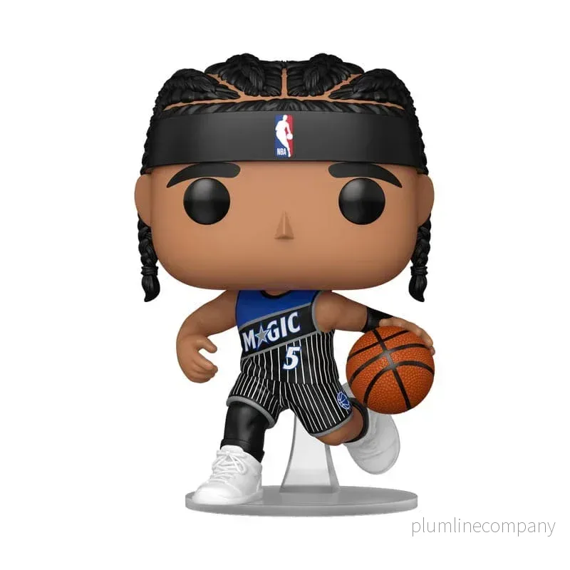 NBA Legends POP! Sports Figur Magic - Paolo Banchero (Svart) 9 cm - Bild 2