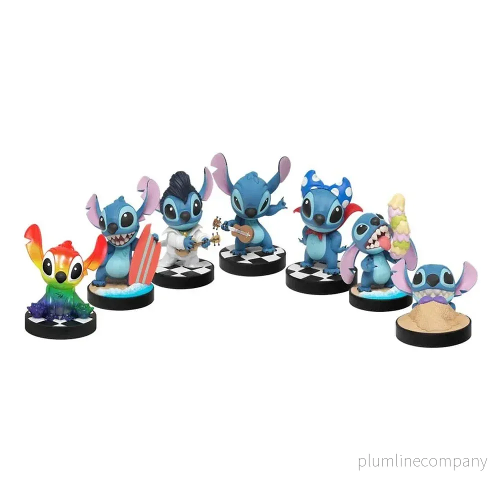 Lilo & Stitch Hero Box Fun Series Mini Figures 8 cm (6) - Bild 2