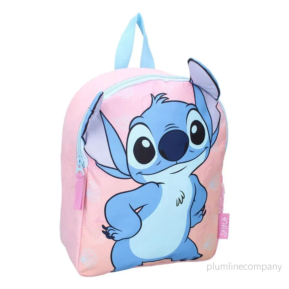 Lilo & Stitch Ryggsäck Fluffy Friends 32 cm - Bild 2