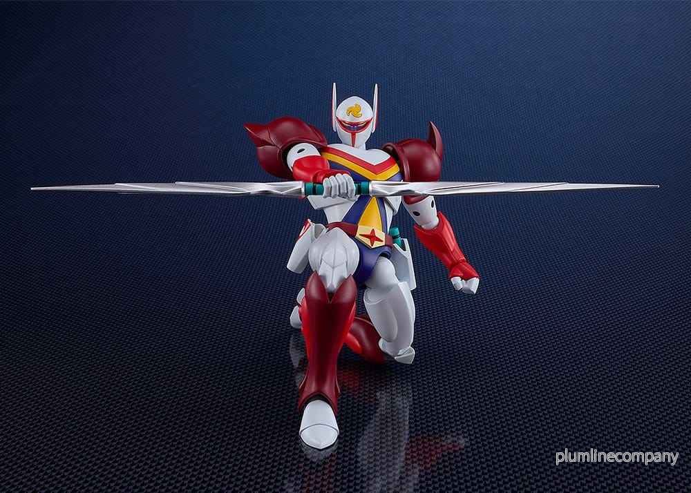 Starknight Tekkaman Plastmodellset Moderoid Tekkaman 16 cm - Bild 3