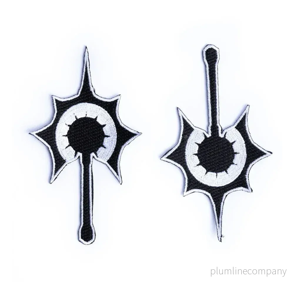 Dungeons & Dragons Patch Set - Cleric - Bild 2