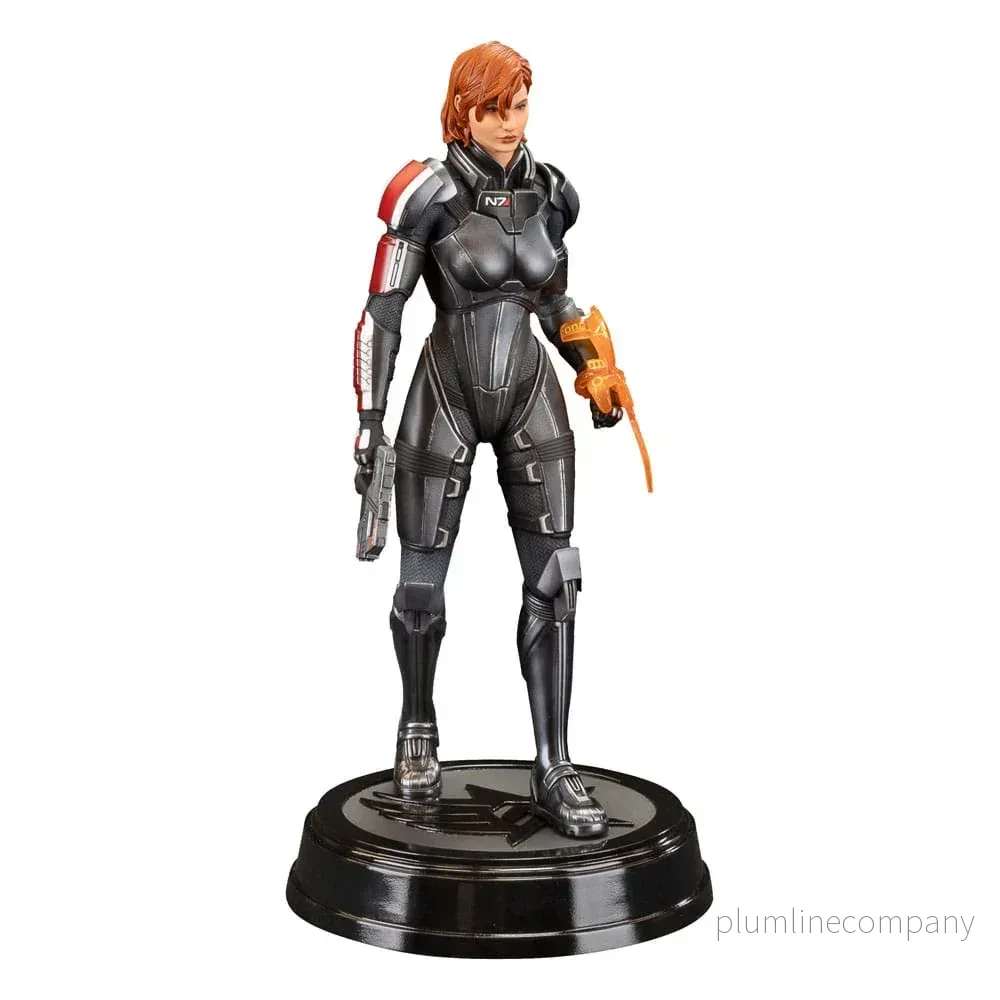 Mass Effect PVC Figur Commander Jane Shepard 23 cm - Bild 3