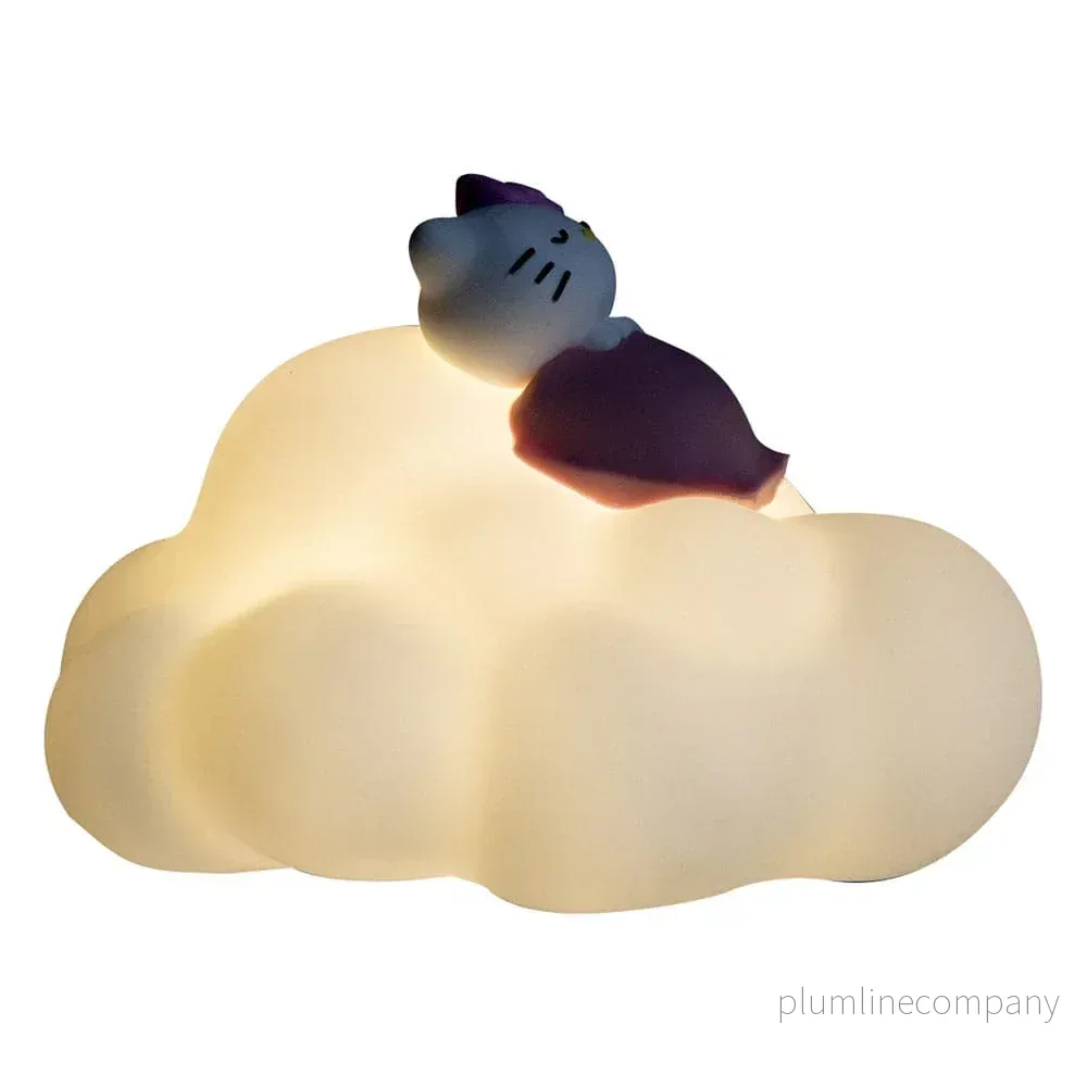 Sanrio Lamp Hello Kitty Cloud - Officiell Lampan för Fans - Bild 3