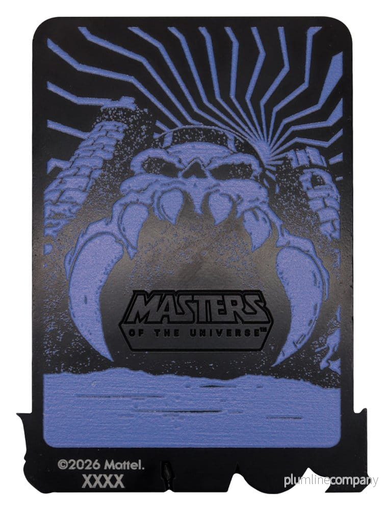 Masters of the Universe Ingot He-Man & She-Ra Limited Edition - Bild 2