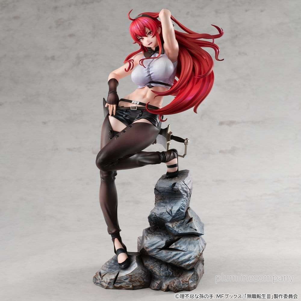 Mushoku Tensei: Jobless Reincarnation Lucrea PVC-figur Eris Mushoku Tensei: Jobless Reincarnation Lucrea PVC-figur Eris