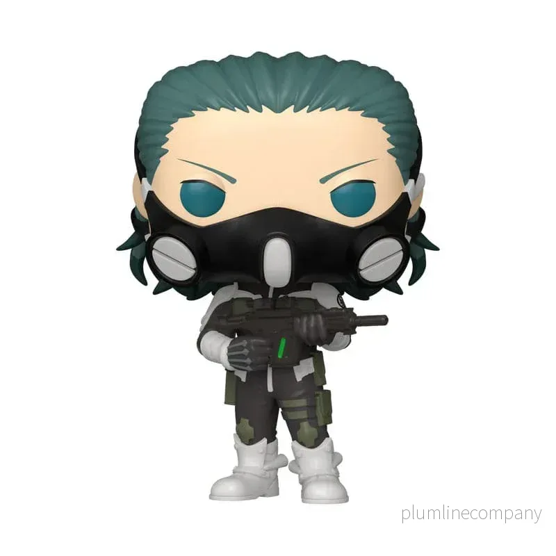 Kaiju No. 8 POP! Animation Figur Haruichi 9 cm – Funko
