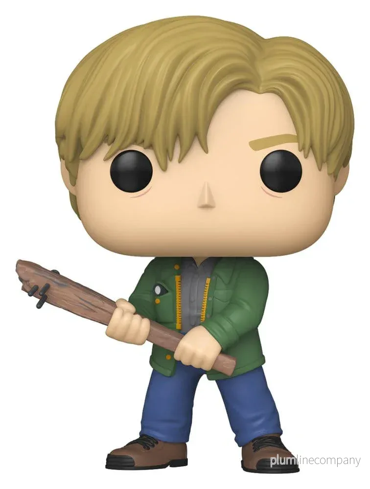 Silent Hill POP! Games Figur James Sunderland 9 cm Silent Hill POP! Games Figur James Sunderland 9 cm
