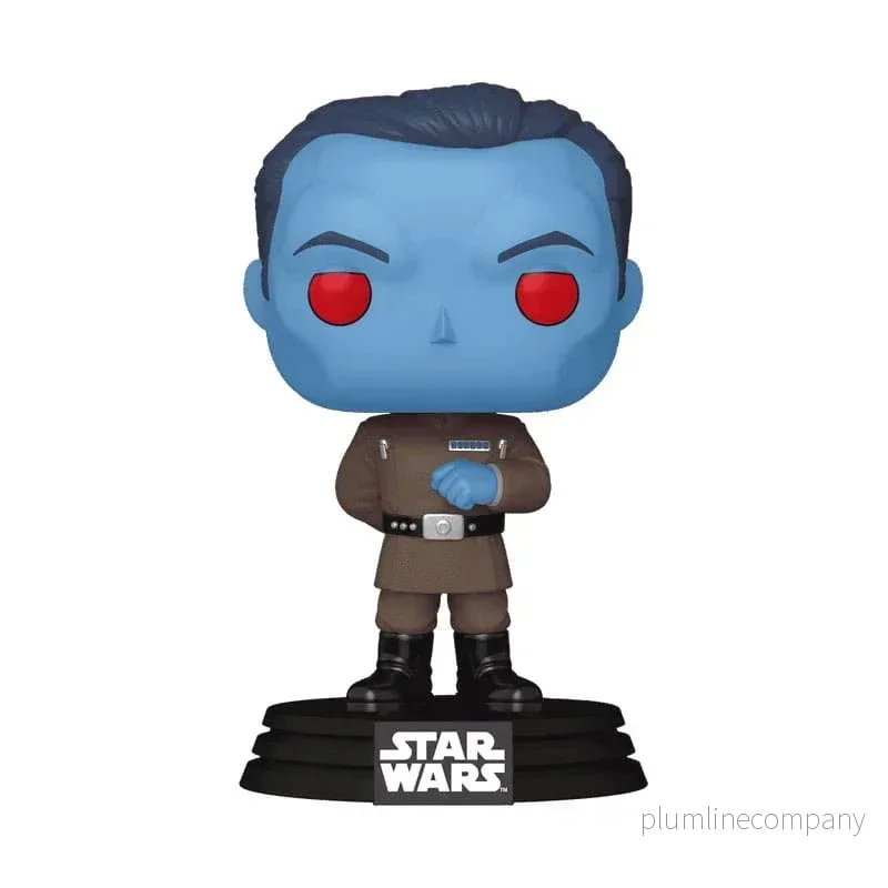 Star Wars: Tales of the Empire POP! Figur Admiral Thrawn 9 cm Star Wars: Tales of the Empire POP! Figur Admiral Thrawn 9 cm